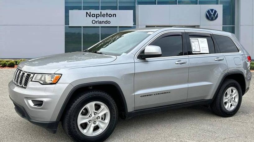 JEEP GRAND CHEROKEE 2017 1C4RJEAG2HC788934 image